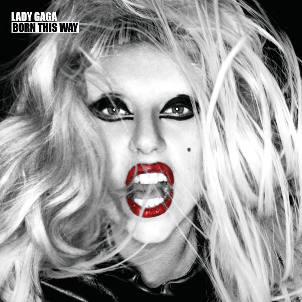 Born This Way album art