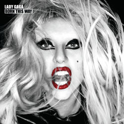 Born This Way album art