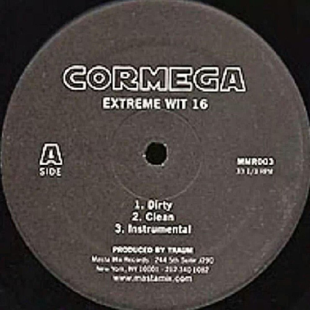 Extreme Wit 16 album art
