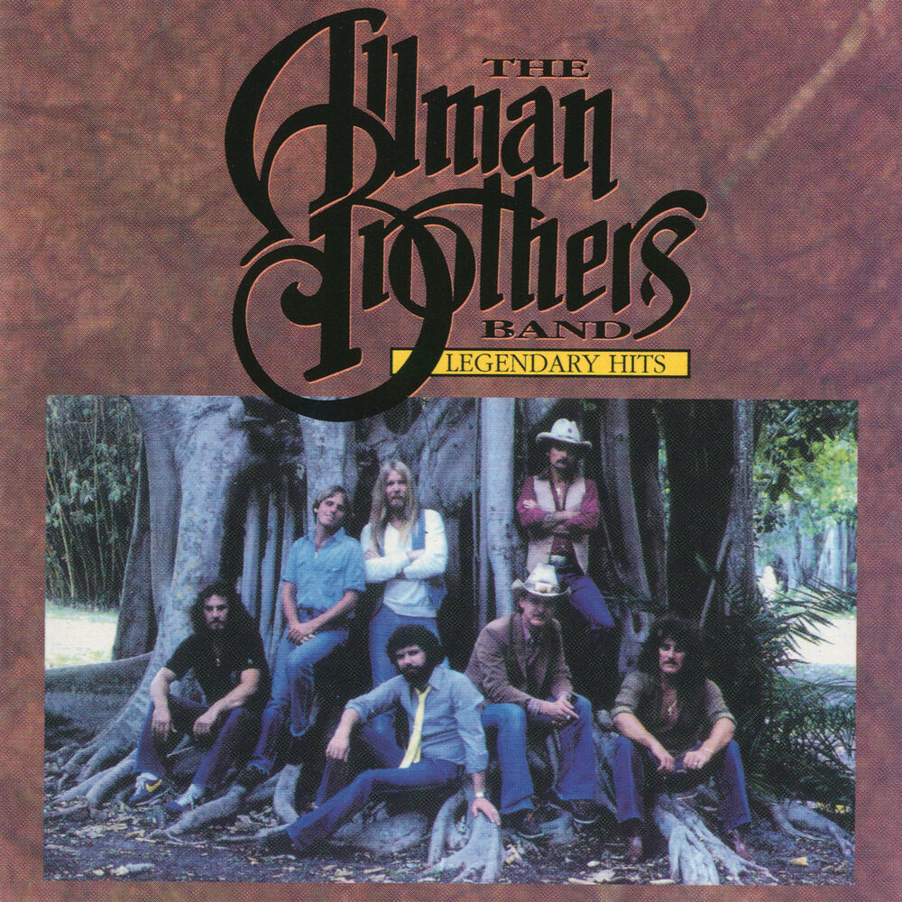 Midnight Rider album art