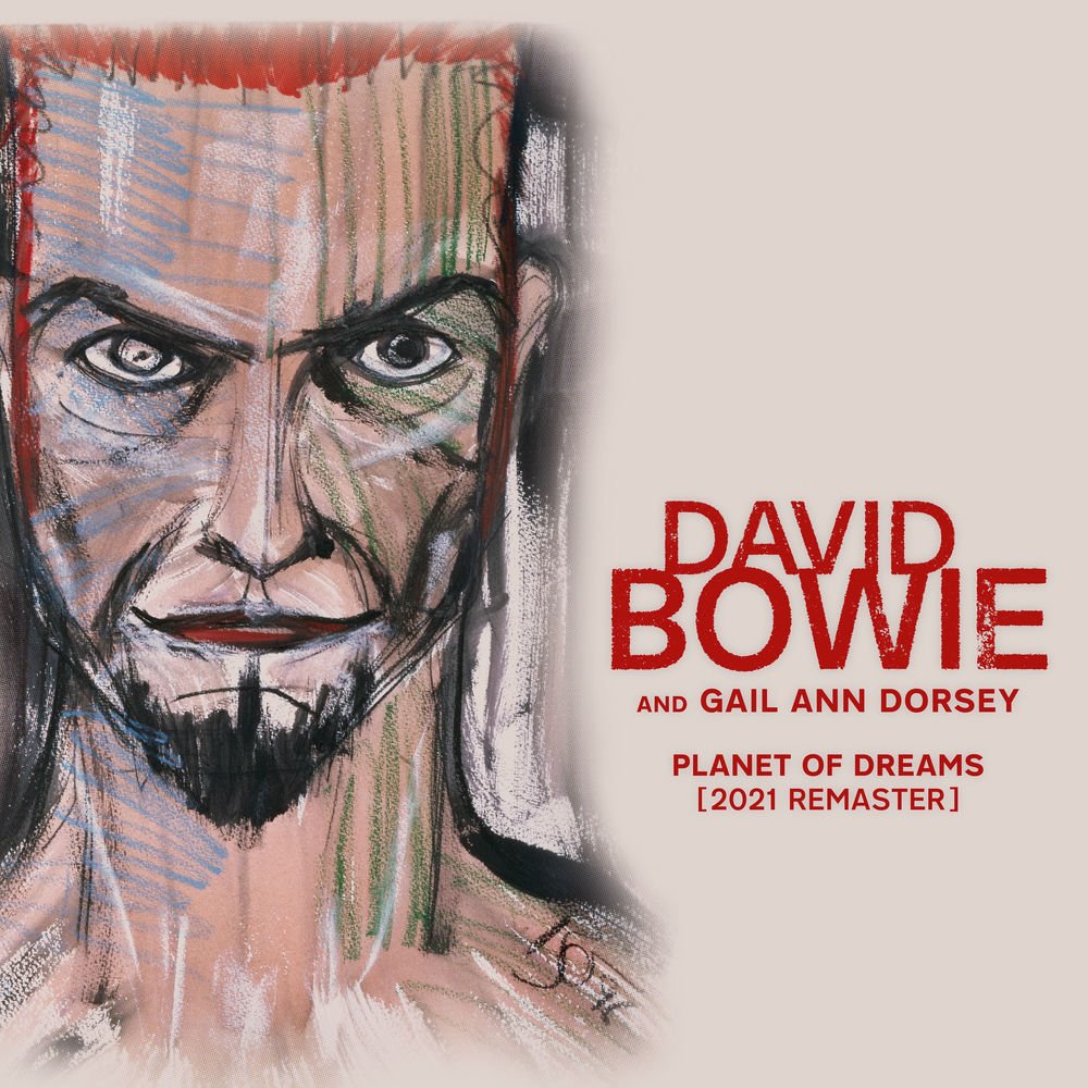 Planet of Dreams album art
