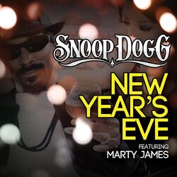 New Year's Eve album art