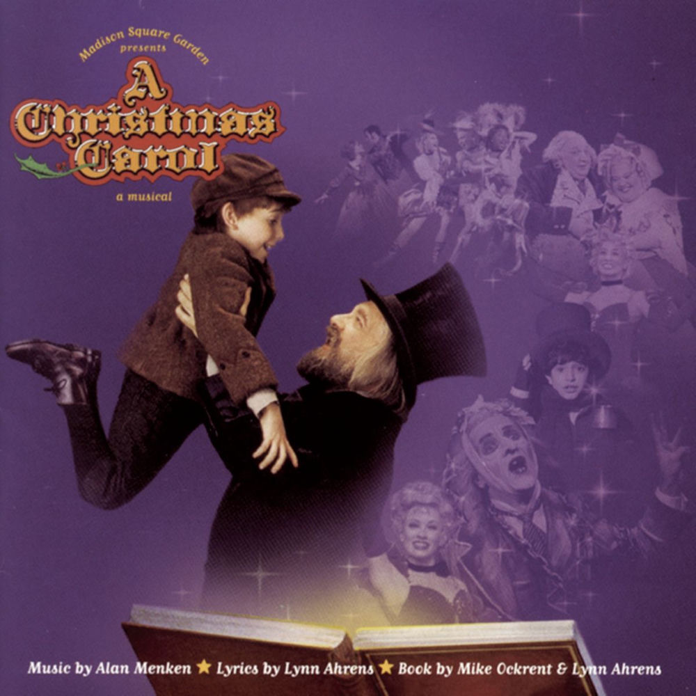God Bless Us Everyone album art