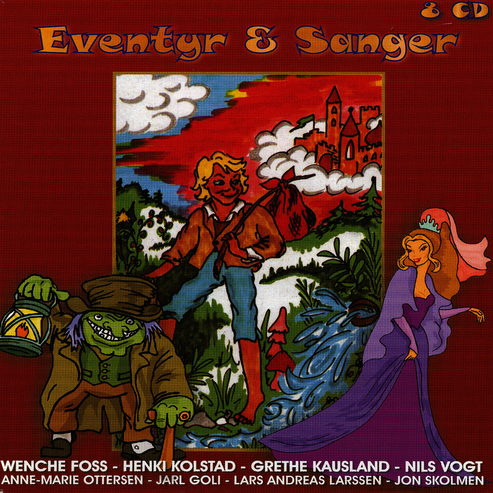 Video album art