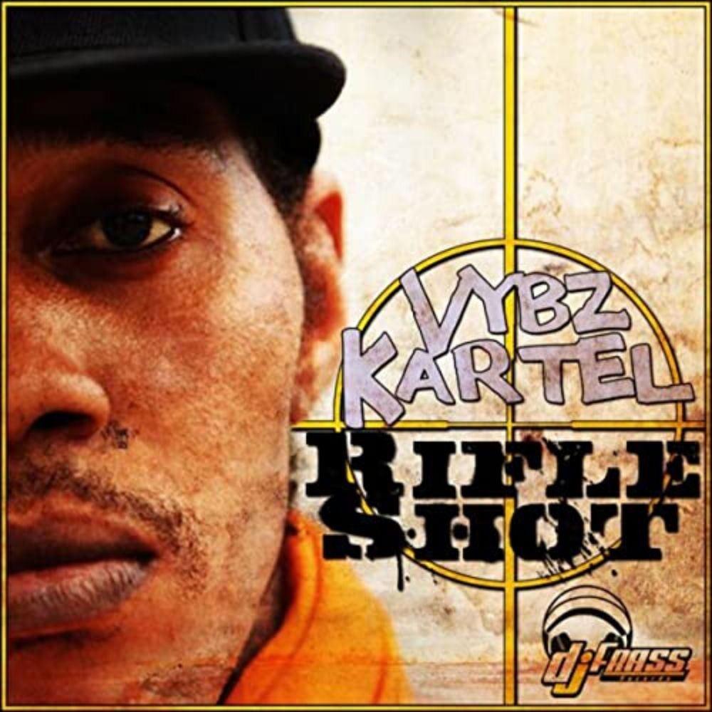 Rifle Shot album art