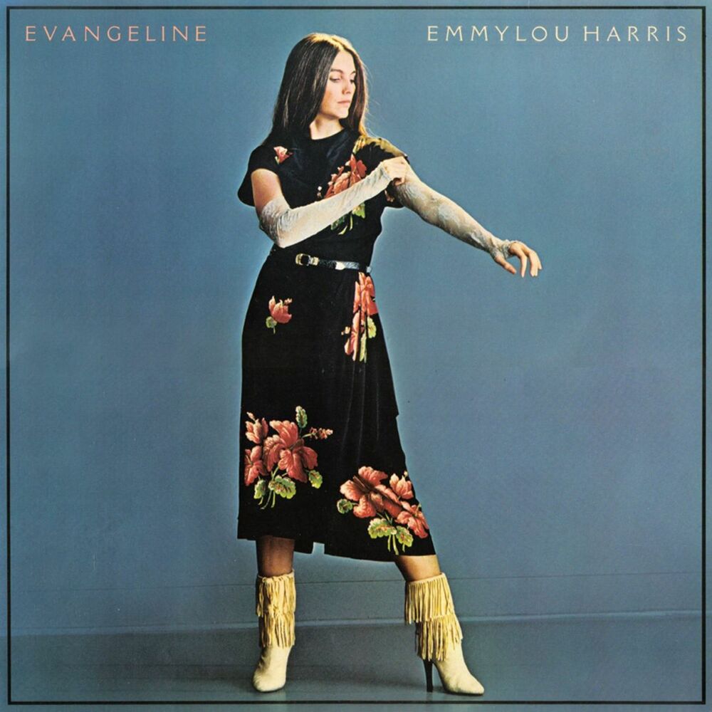 Evangeline album art
