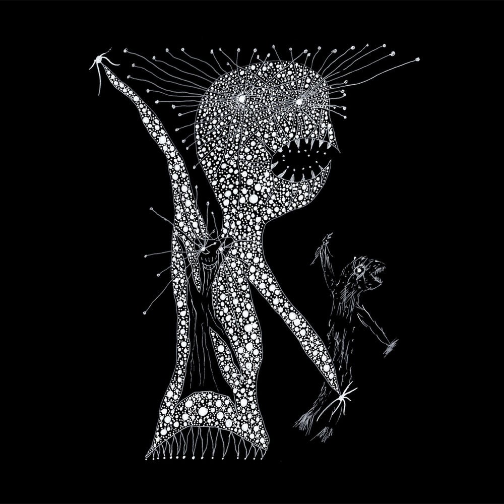     There Is a GraveYard That Dwells in Man  album art