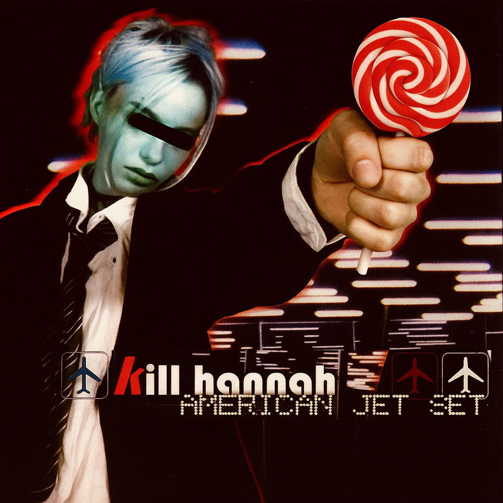 All That He Wants (American Jet Set) album art