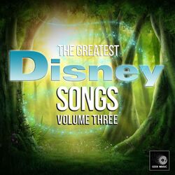 The Un-Birthday Song album art