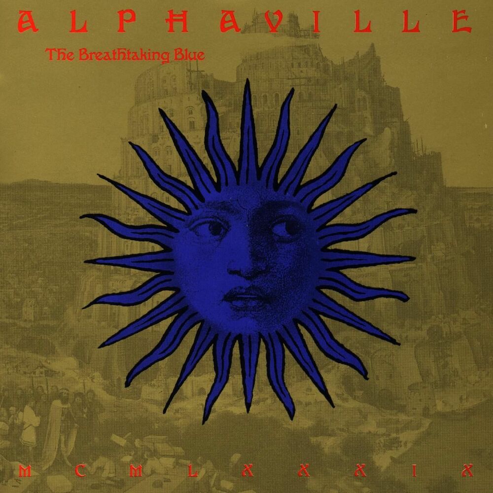 Middle Of The Riddle album art
