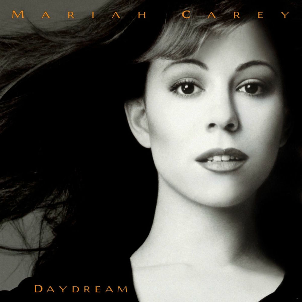 Always Be My Baby album art