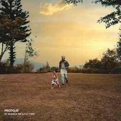 Protocol album art