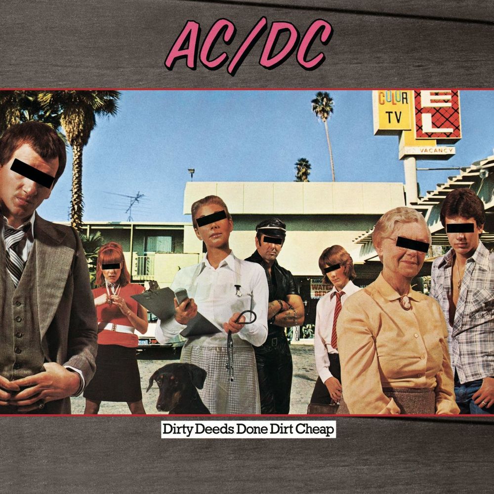 Ain't No Fun album art