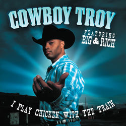 I Play Chicken with the Train album art