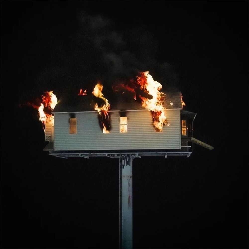 The Flower Song album art