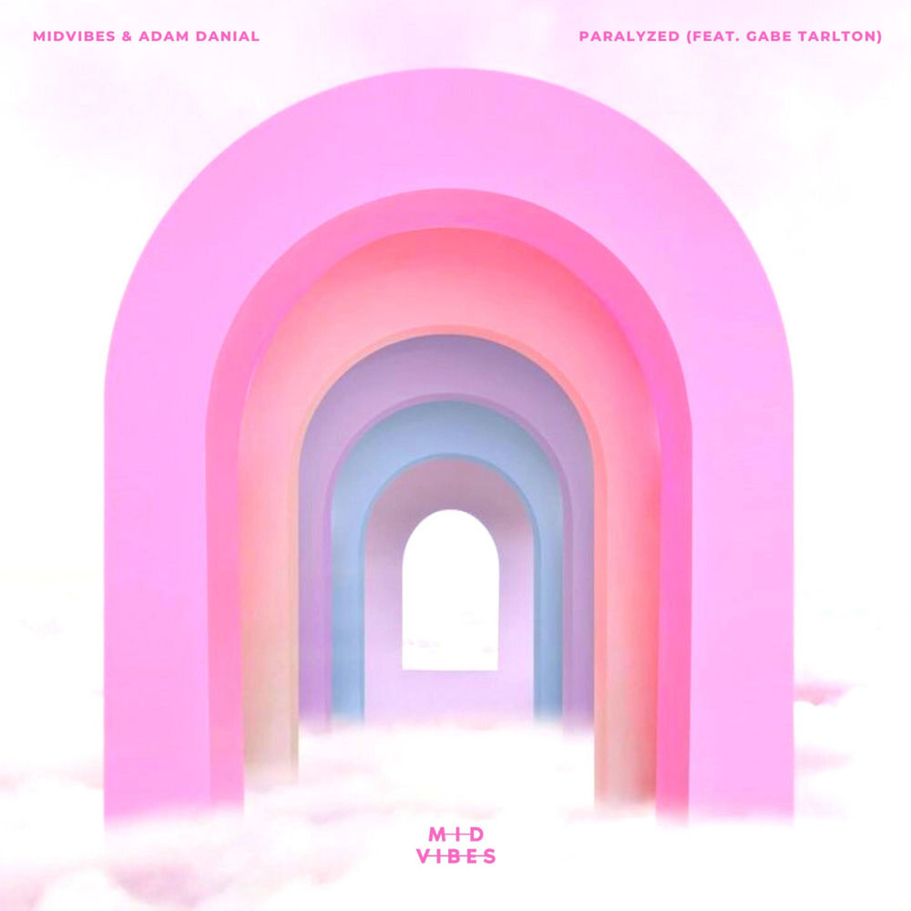 Paralyzed album art
