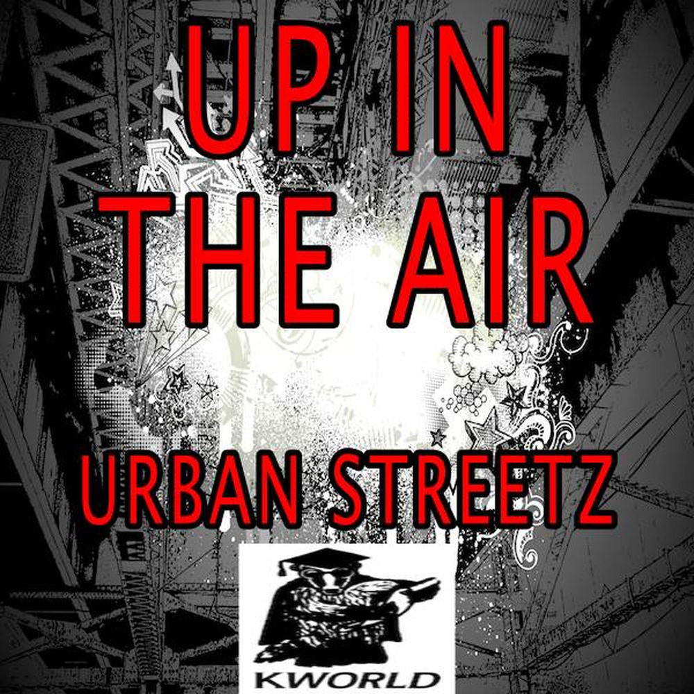 Up In The Air album art