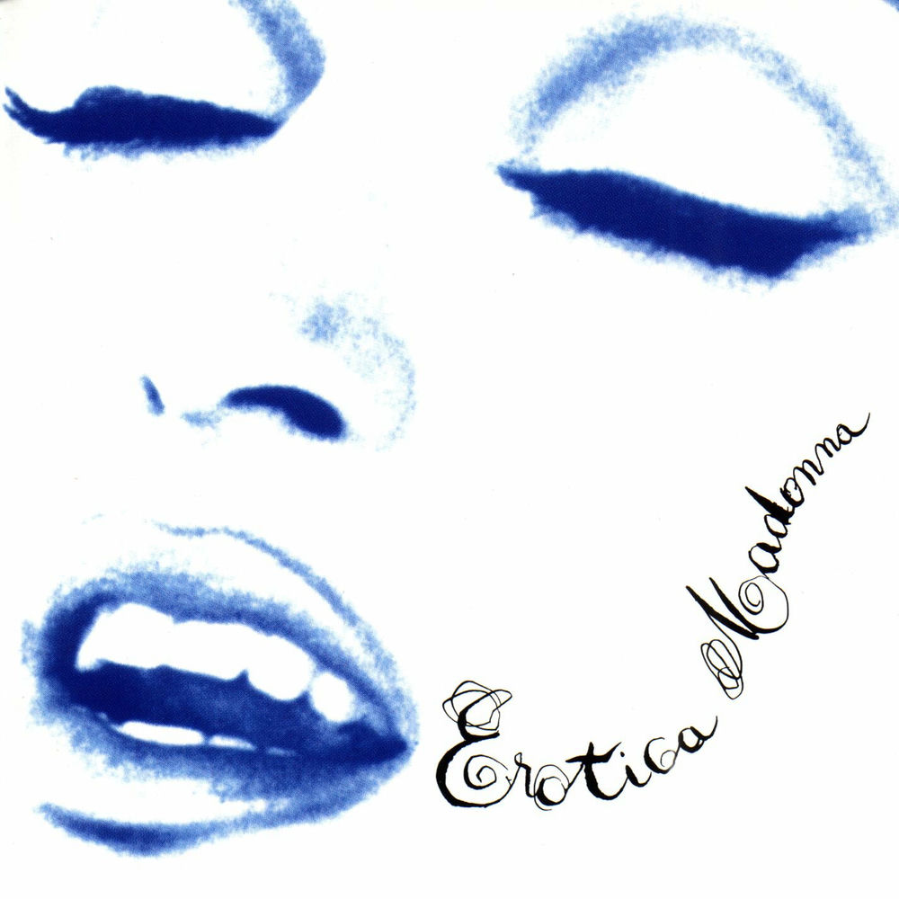 Erotica album art