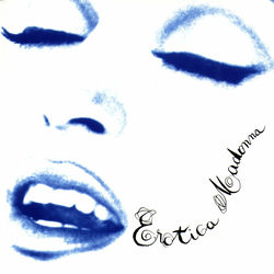 Erotica album art