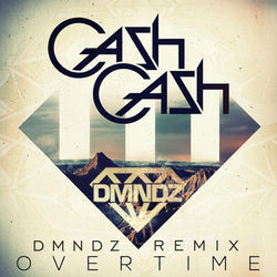 Overtime (Candyland & DotEXE Remix) album art