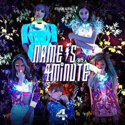 Whatever album art