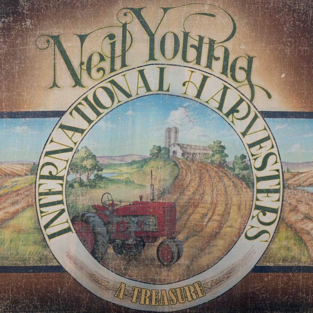 In The Ground album art