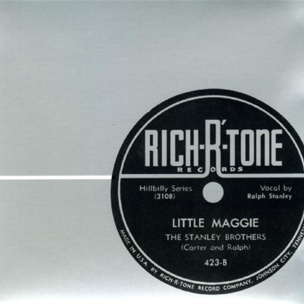 Little Maggie album art