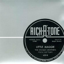 Little Maggie album art