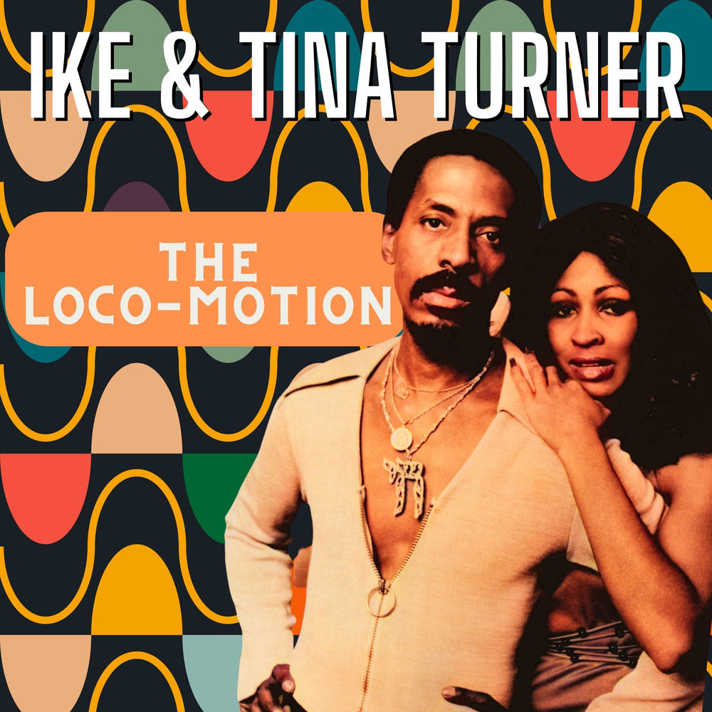 The Loco-Motion album art