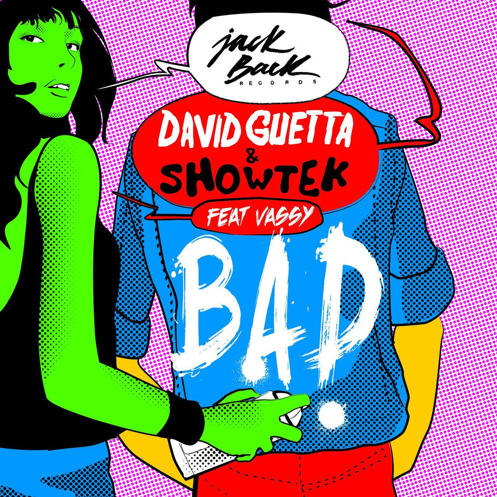 Bad album art