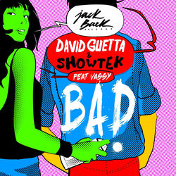 Bad album art