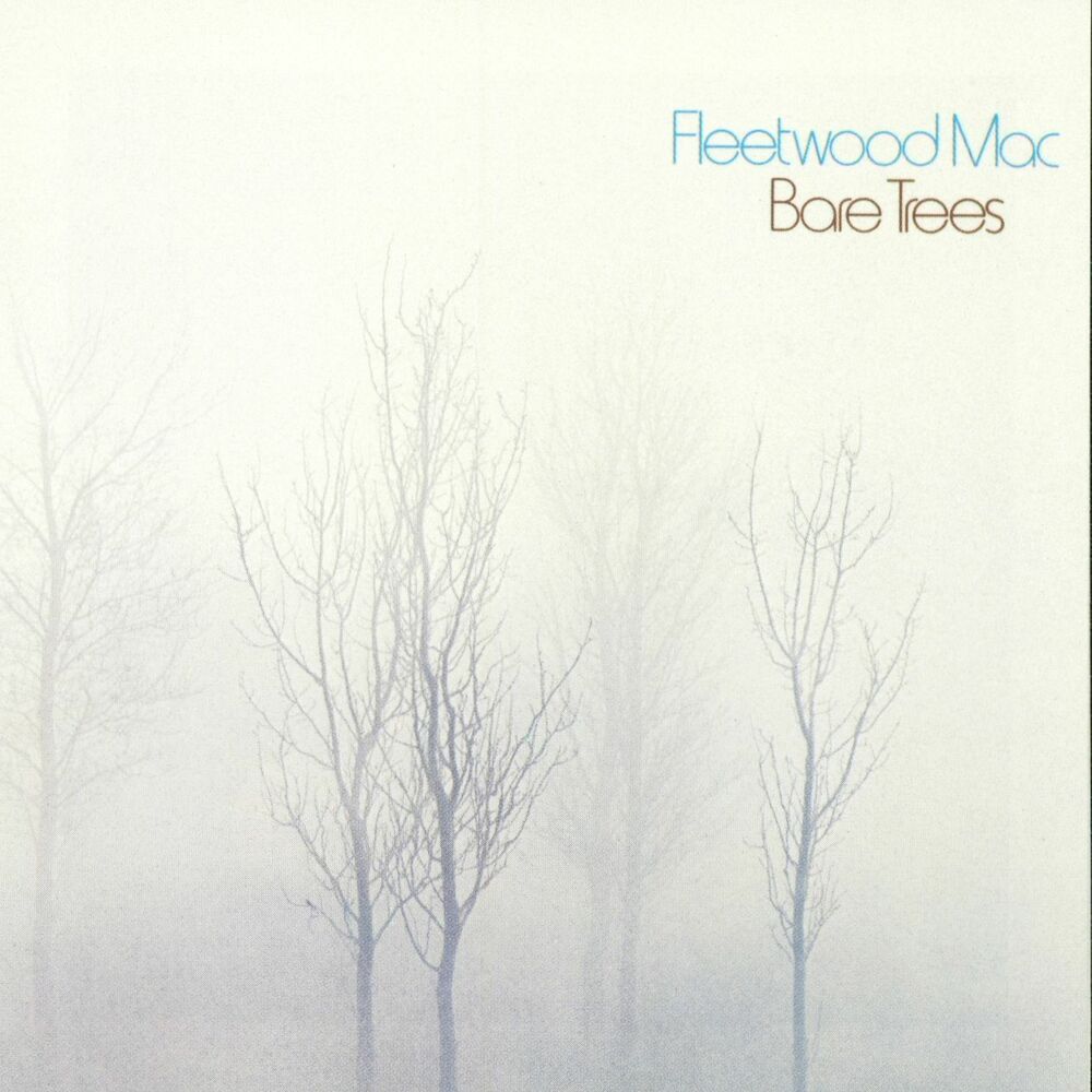 Bare Trees album art