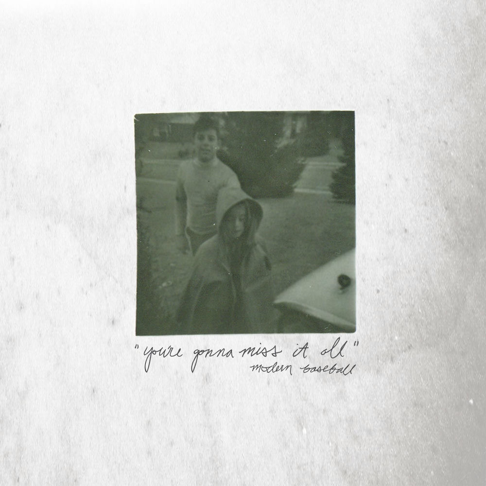 Pothole album art