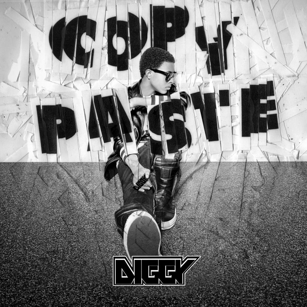 Copy Paste album art