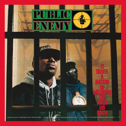 Take It Back album art