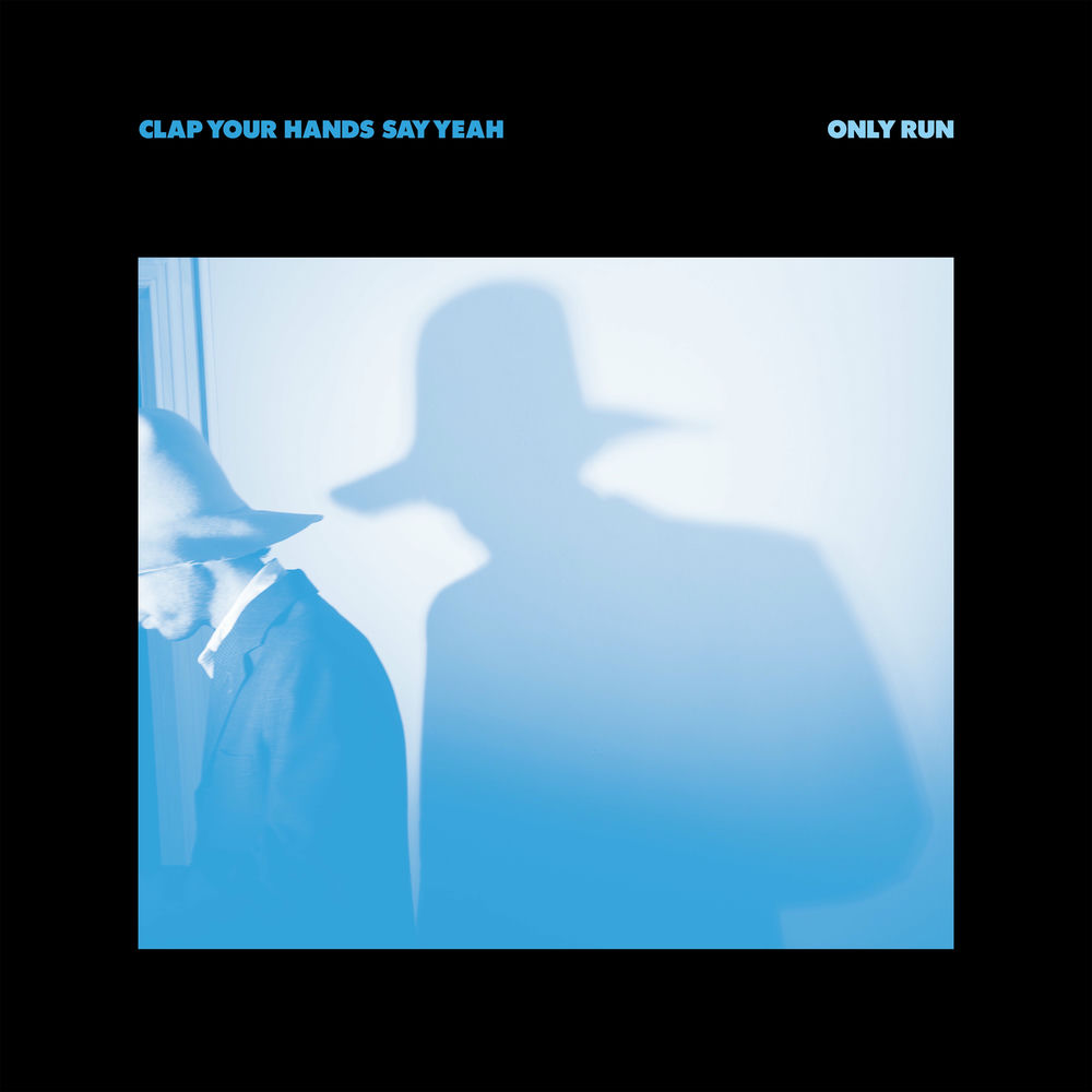 Only Run album art