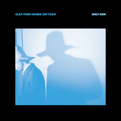 Only Run album art