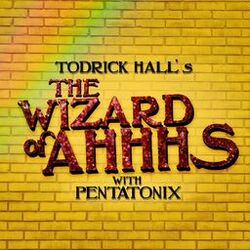 The Wizard Of Ahhhs album art