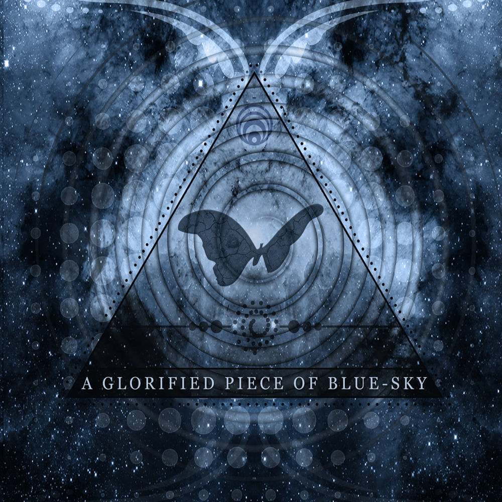 A Glorified Piece of Blue Sky album art