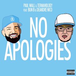 Apologize album art
