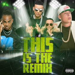 Somos De Calle Remix album art