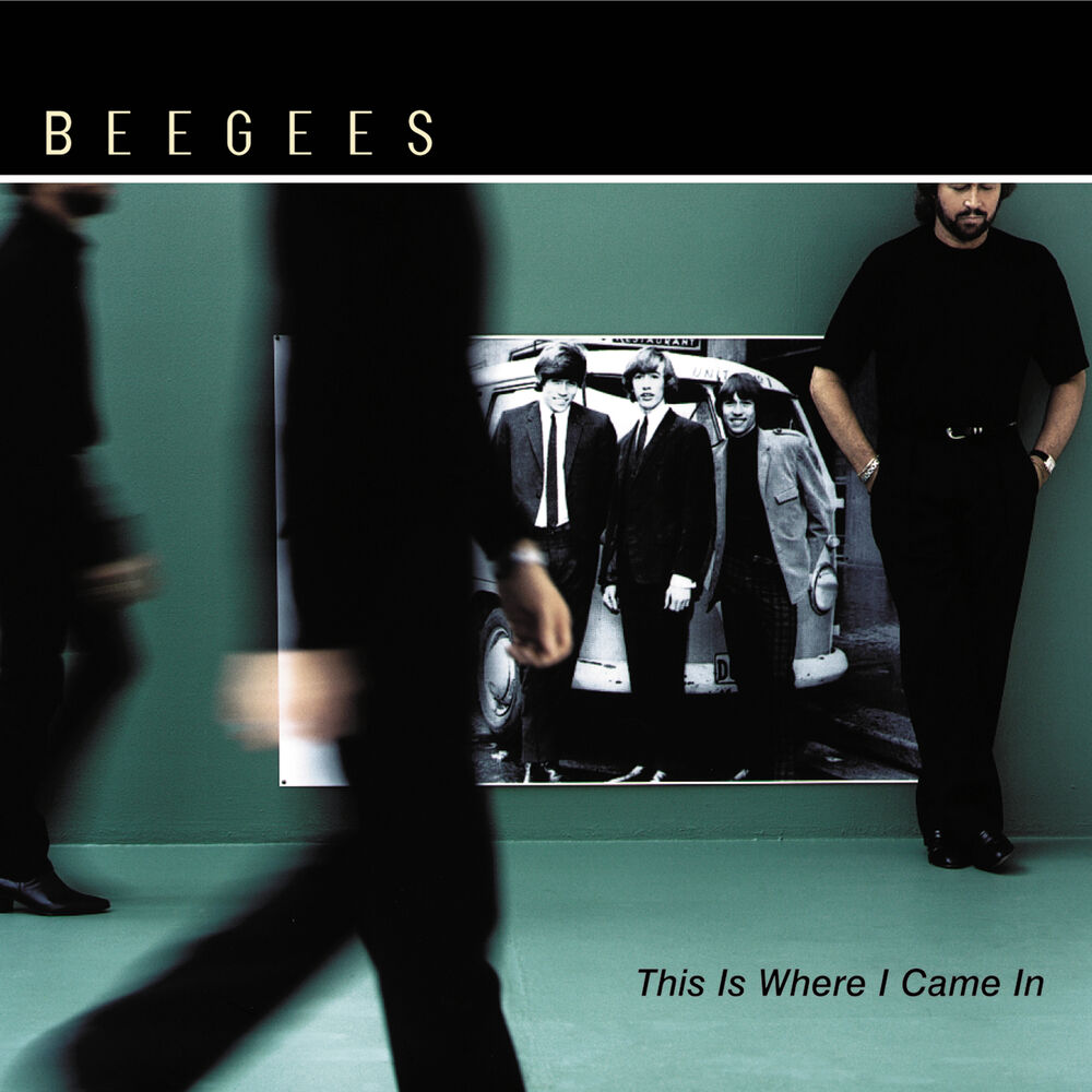 The Man in the Middle album art