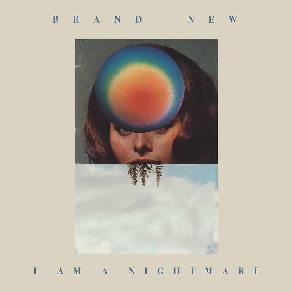 I Am A Nightmare album art