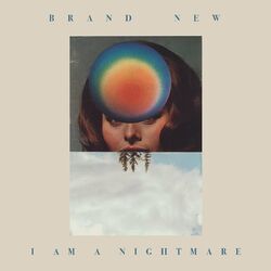 I Am A Nightmare album art