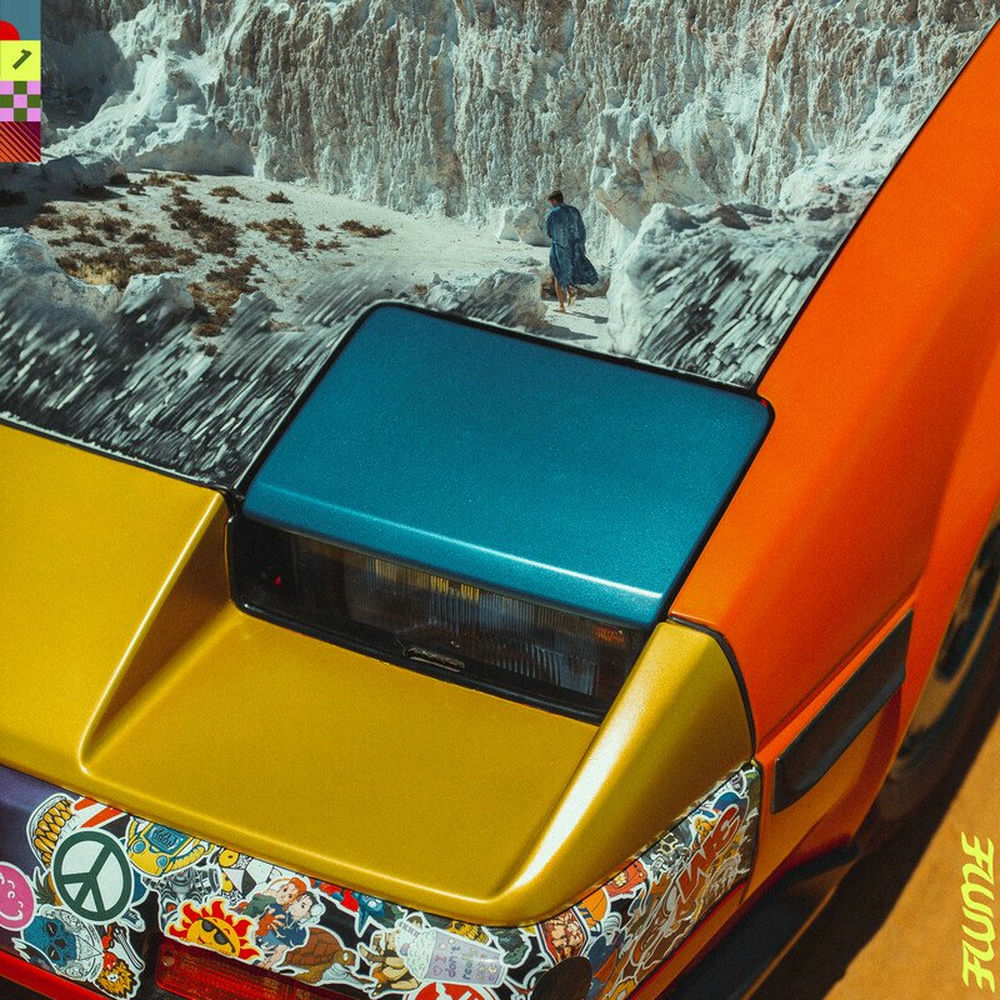 Relaxation album art