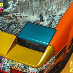 Relaxation album art