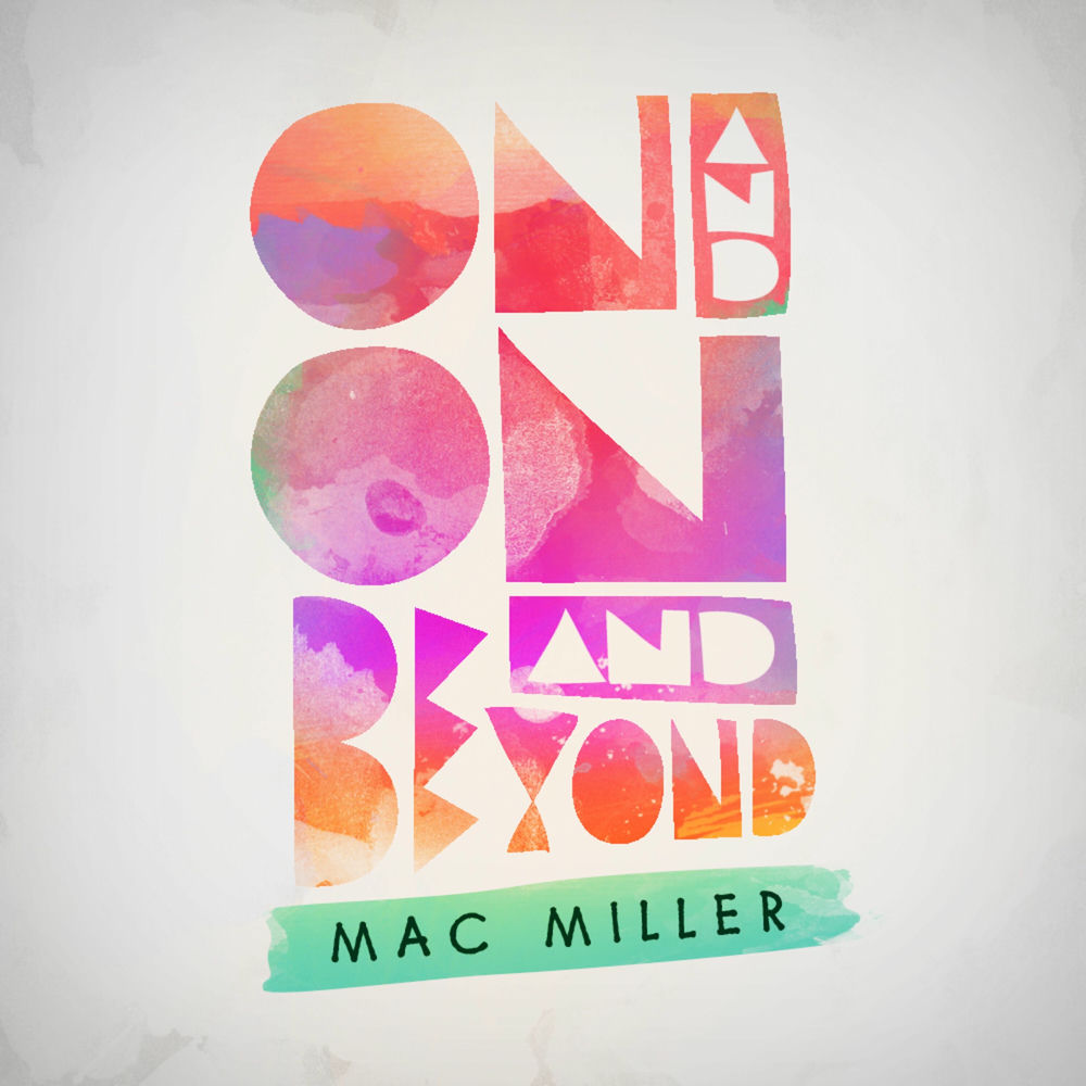 On And On (Single) album art