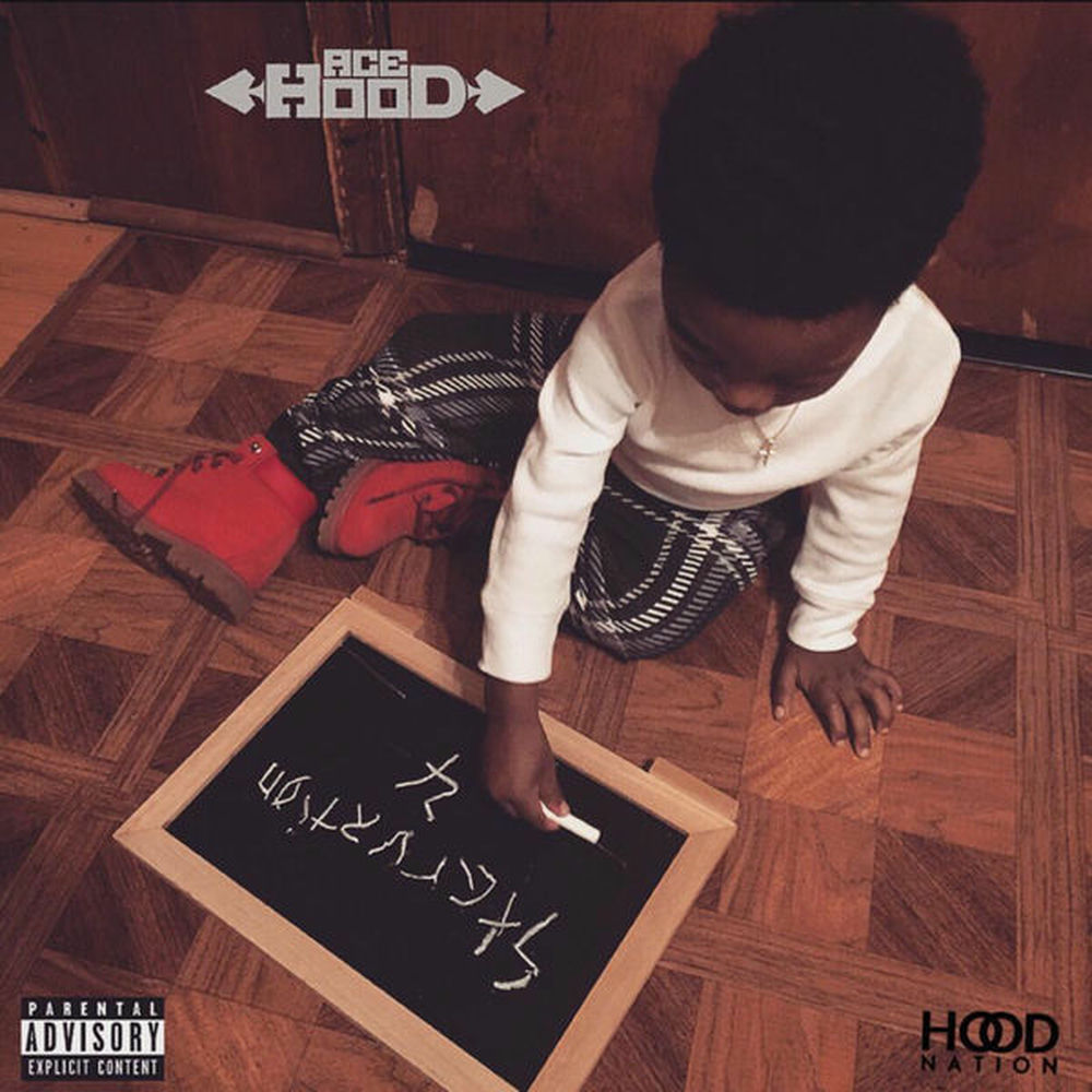 Cold Blooded Murder album art