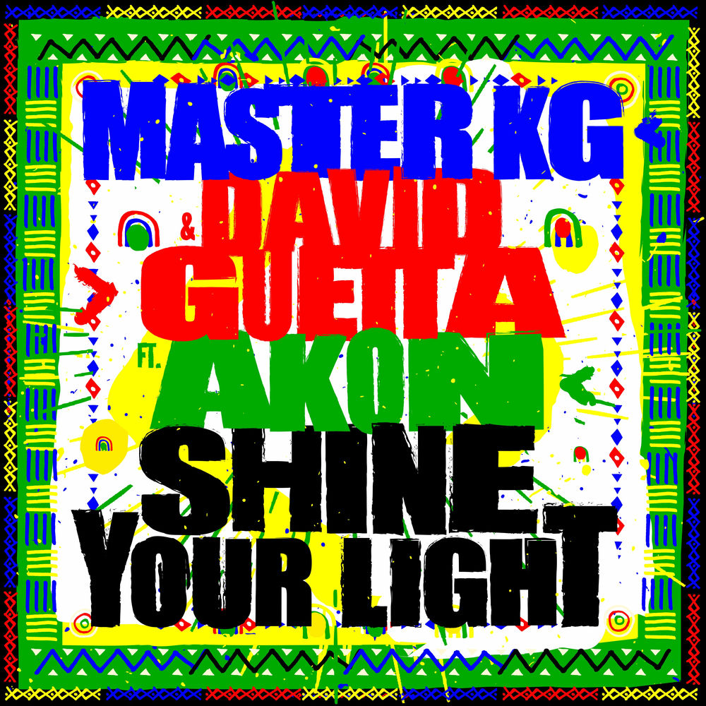 Shine The Light album art