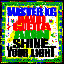 Shine The Light album art